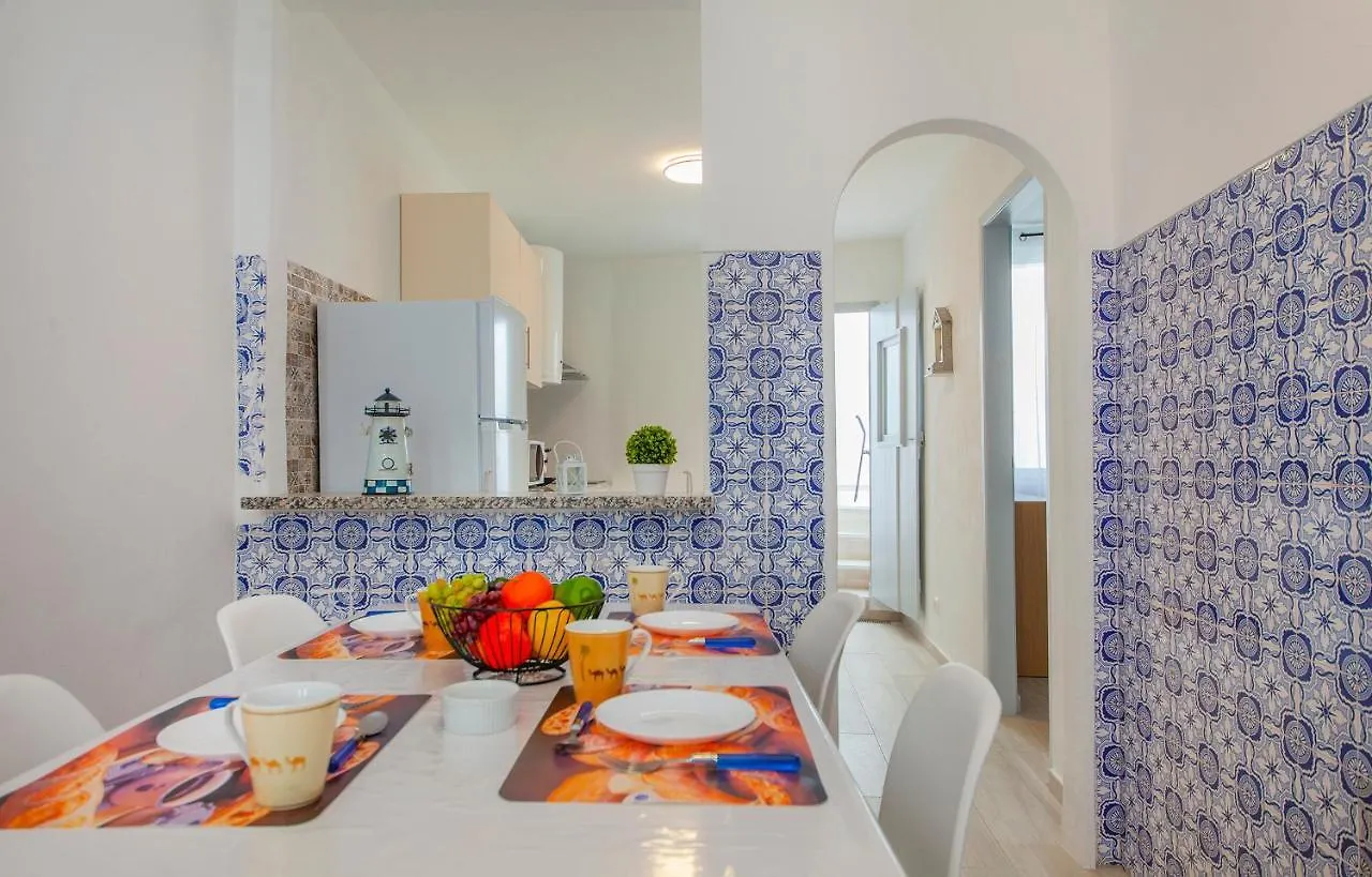 B21 - Oliveira Cozy Flat Apartment Lagos Portugal