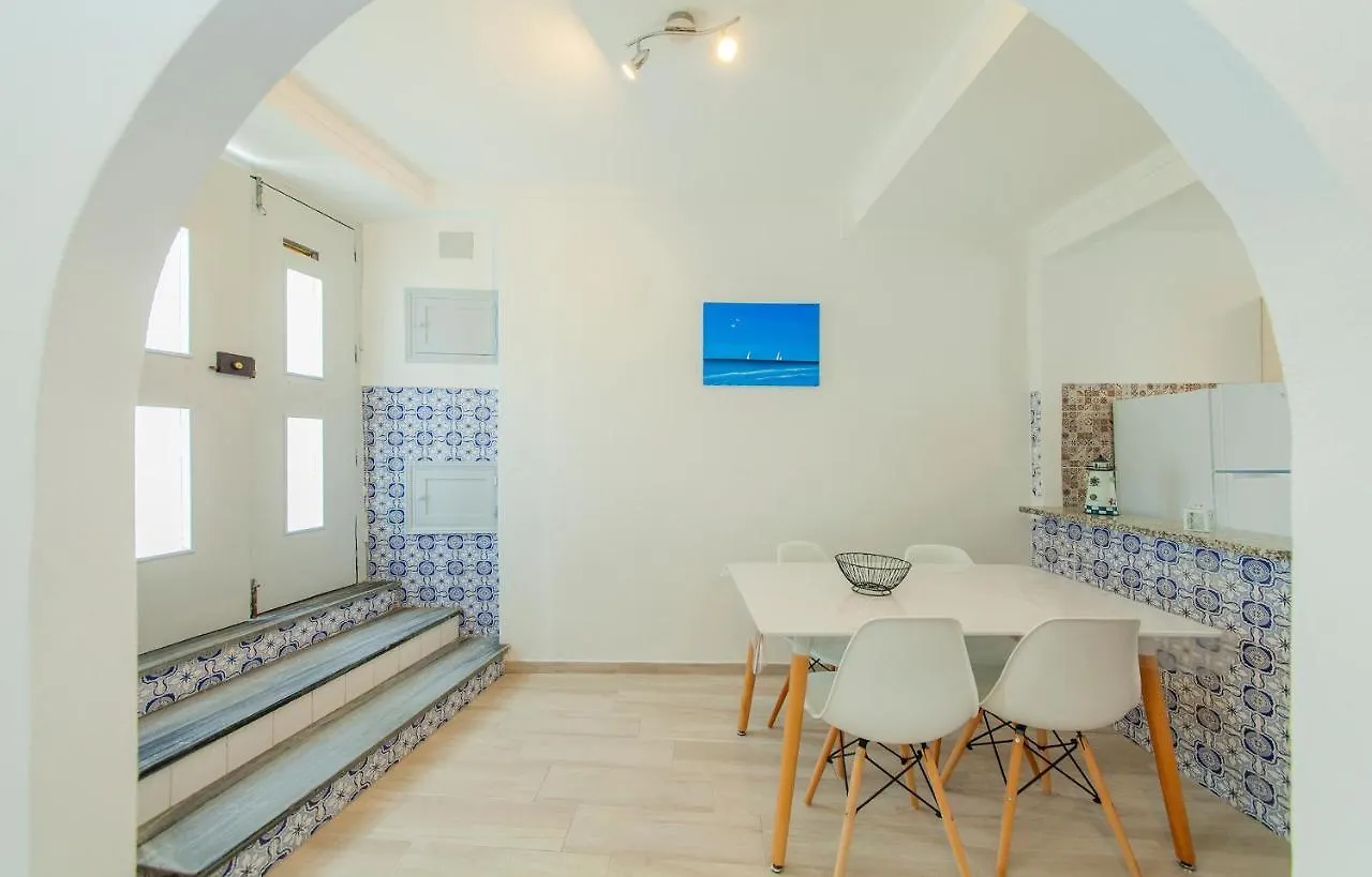 B21 - Oliveira Cozy Flat Apartment Lagos