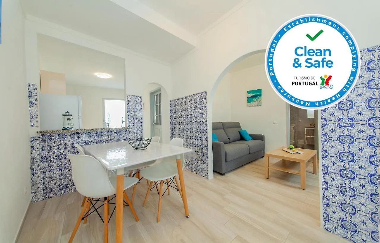 B21 - Oliveira Cozy Flat location